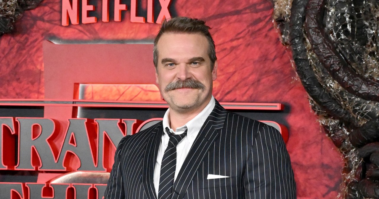 David Harbour /Axelle/Bauer-Griffin / Contributor /Getty Images