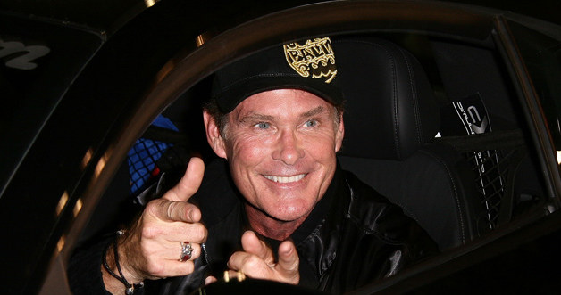 David Hasselhoff, fot. Alberto E. Rodriguez &nbsp; /Getty Images/Flash Press Media