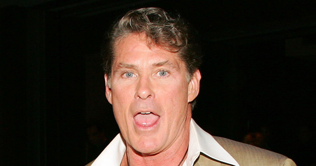 David Hasselhoff, fot.Ethan Miller &nbsp; /Getty Images/Flash Press Media