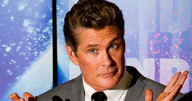 David Hasselhoff, fot.Ian Gavan &nbsp; /Getty Images/Flash Press Media