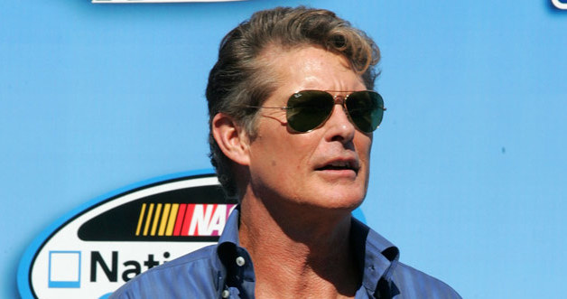 David Hasselhoff, fot. Jerry Markland &nbsp; /Getty Images/Flash Press Media