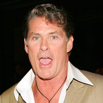 David Hasselhoff jest na dnie