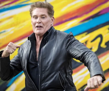 David Hasselhoff odmówił szykanowania ludzi otyłych. Z powodu córki 