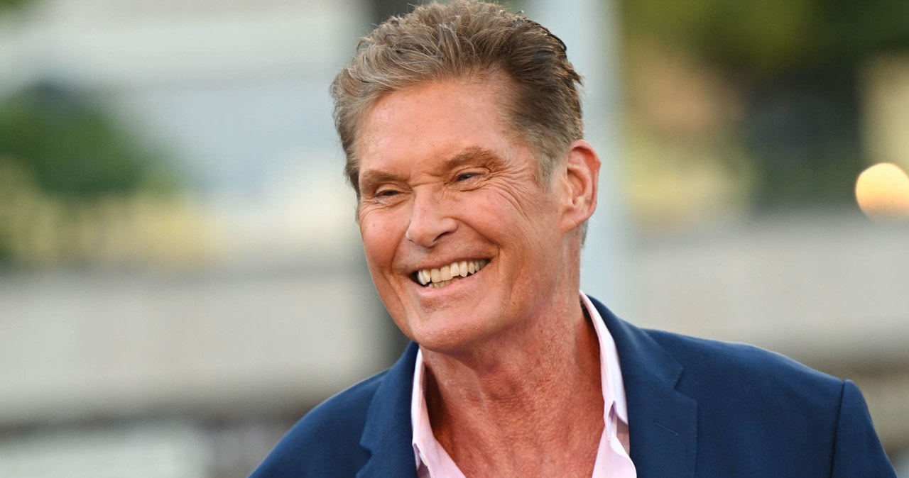 David Hasselhoff w Monte Carlo /Stephane Cardinale - Corbis/Corbis /Getty Images