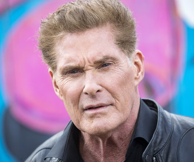 David Hasselhoff w Polsce. "Żyje pełnią życia" 