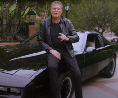 David Hasselhoff walczy ze zmianami klimatycznymi, wykorzystując gry wideo