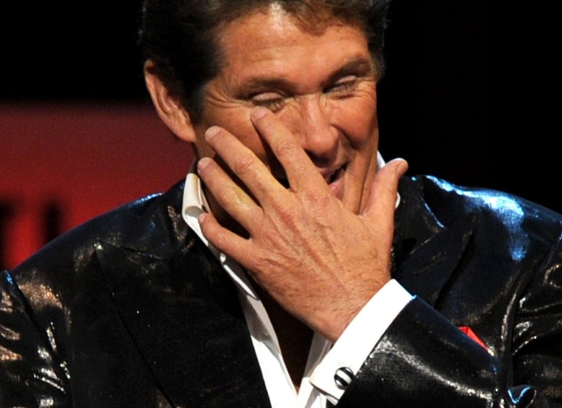 David Hasselhoff /Kevin Winter /Getty Images
