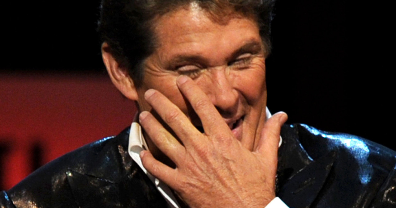 David Hasselhoff /Kevin Winter /Getty Images