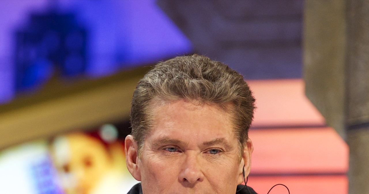 David Hasselhoff /Carlos Alvarez /Getty Images