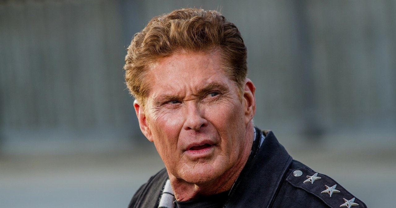 David Hasselhoff /AGEN / BACKGRID /Agencja FORUM