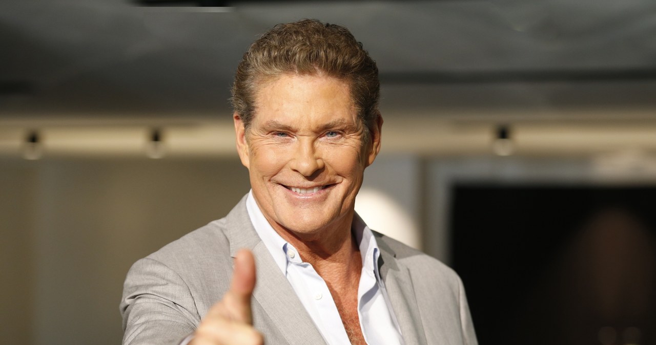 David Hasselhoff /Franziska Krug /Getty Images