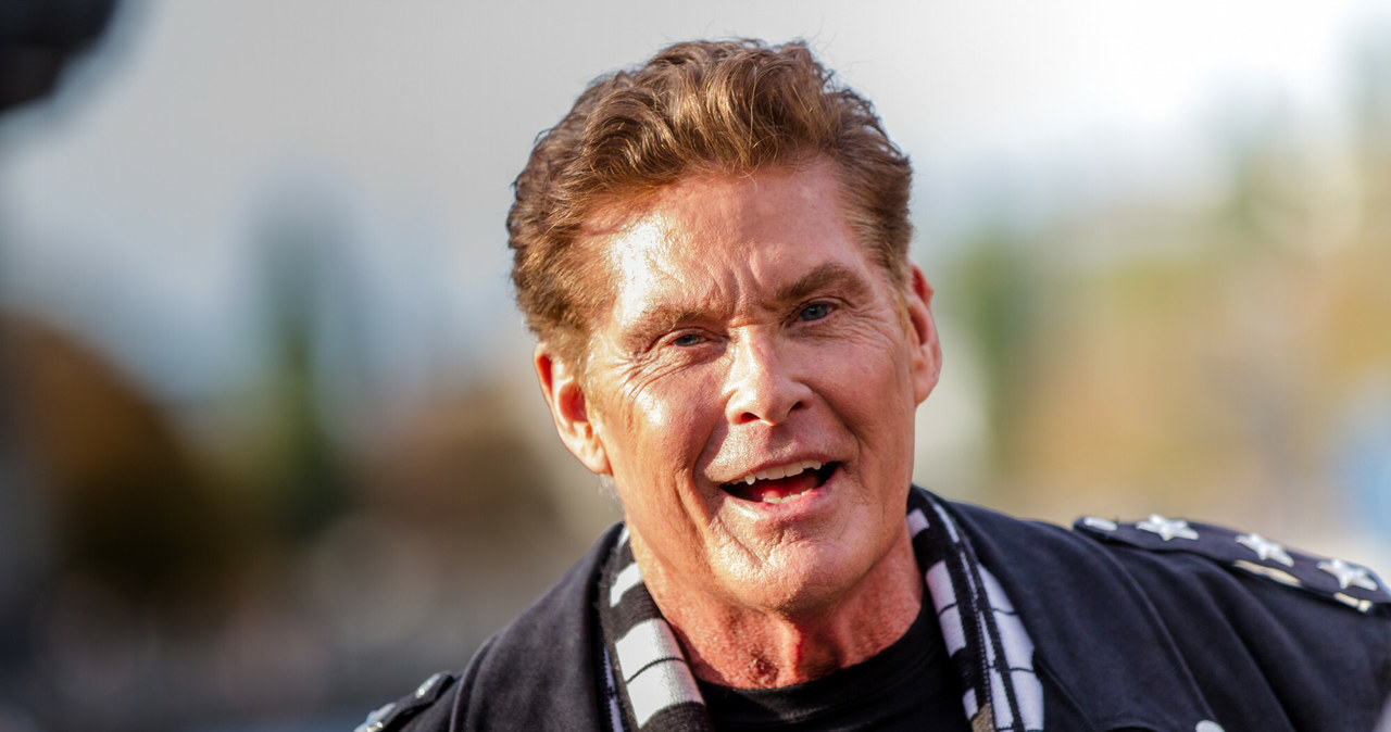 David Hasselhoff /East News