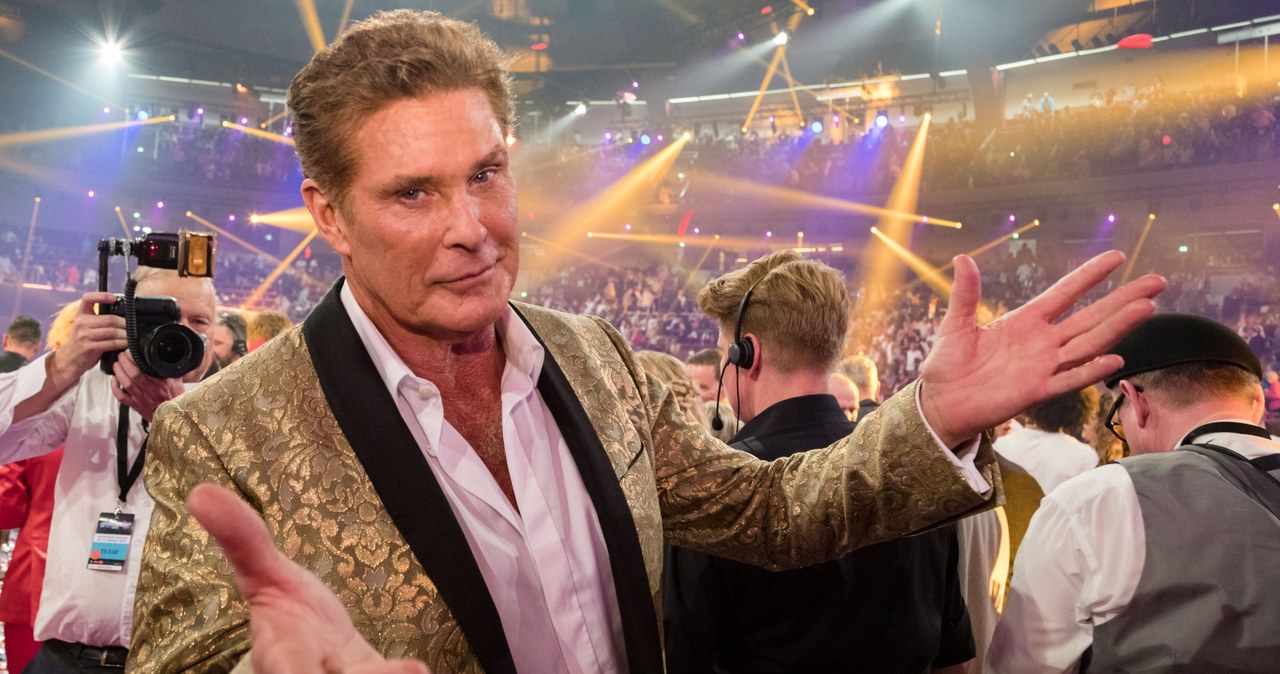 David Hasselhoff / 	Mohssen Assanimoghaddam /Getty Images