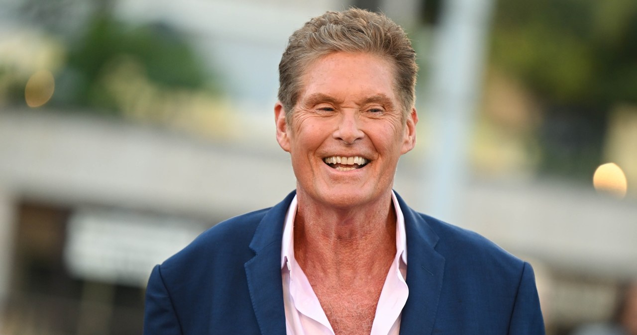 David Hasselhoff /Stephane Cardinale - Corbis/Corbis via Getty Images /Getty Images