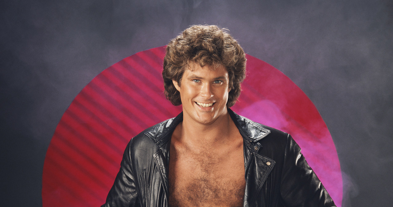 David Hasselhoff /Harry Langdon /Getty Images