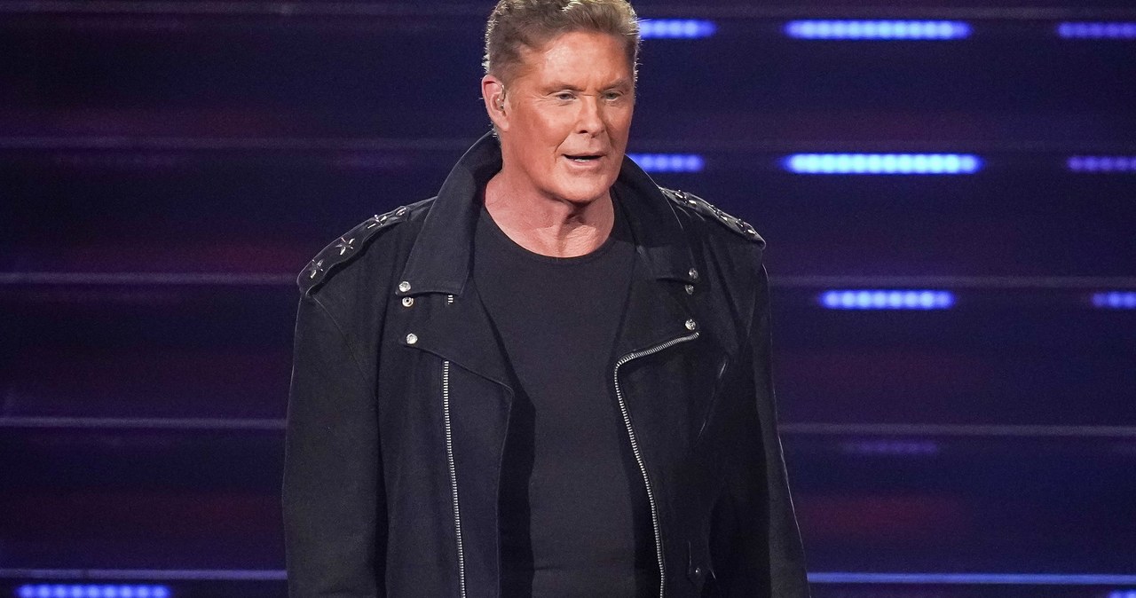 David Hasselhoff /Gerald Matzka/Getty Images /Getty Images