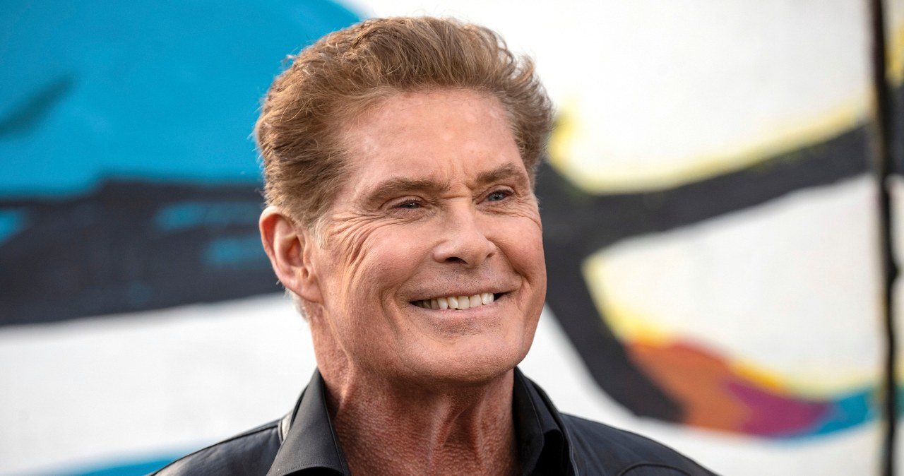 David Hasselhoff /Anne Stubenrauch / Zuma Press / Forum /Agencja FORUM