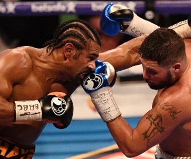 David Haye. Wracam w grudniu