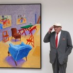 malarstwo David Hockney nie żyje. Wybitny brytyjski malarz miał 88 lat