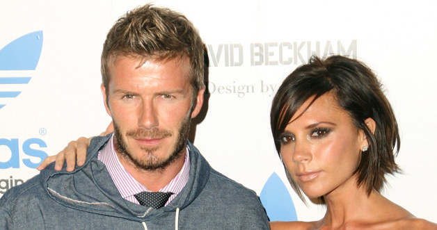 David i Victoria Beckham &nbsp; /Splashnews