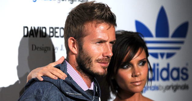 David i Victoria Beckham, fot. Frazer Harrison &nbsp; /Getty Images/Flash Press Media