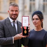 David i Victoria Beckham z wizytą u króla Karola III. To wyjątkowe wydarzenie