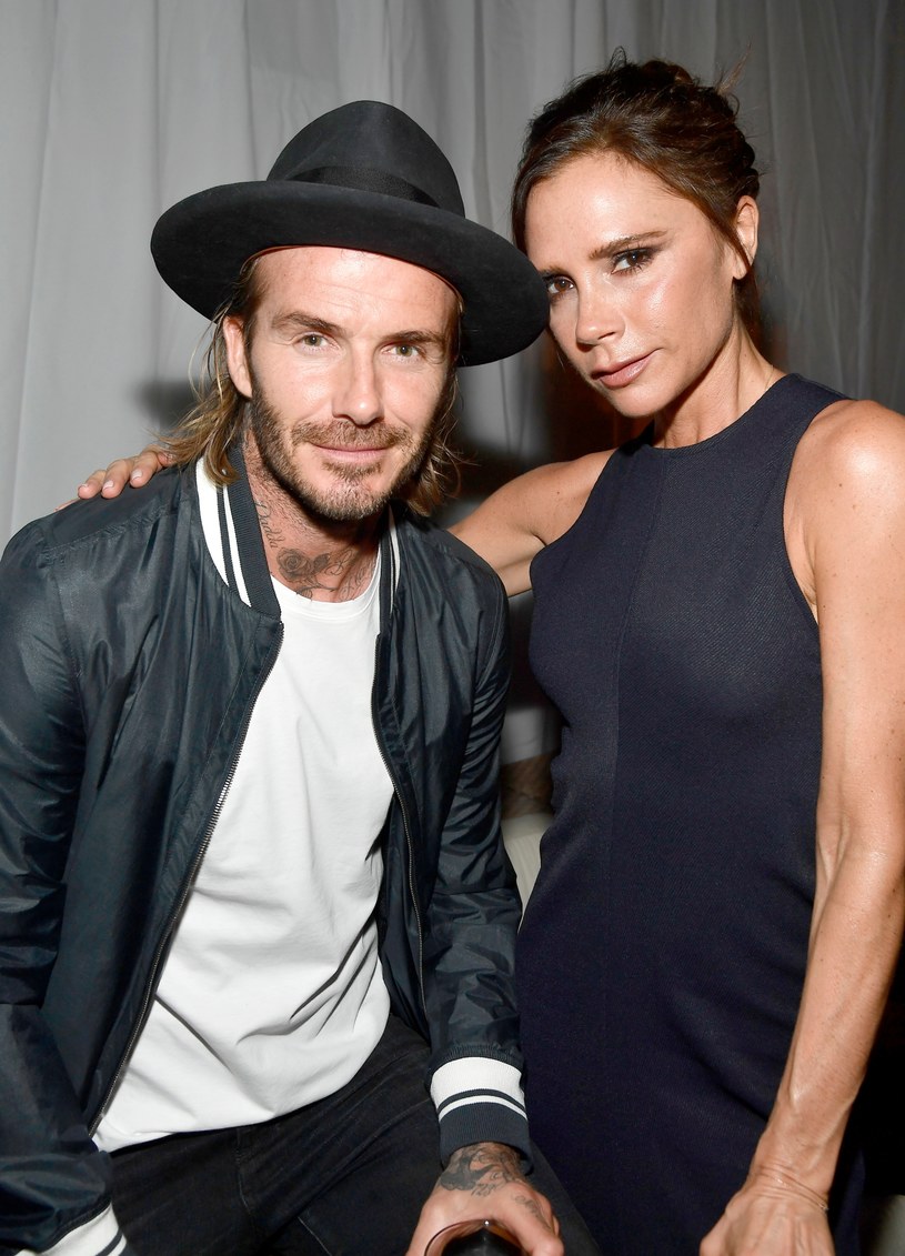 David i Victoria Beckham /Getty Images