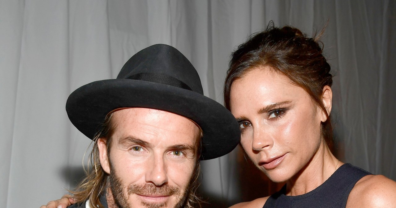 David i Victoria Beckham /Getty Images