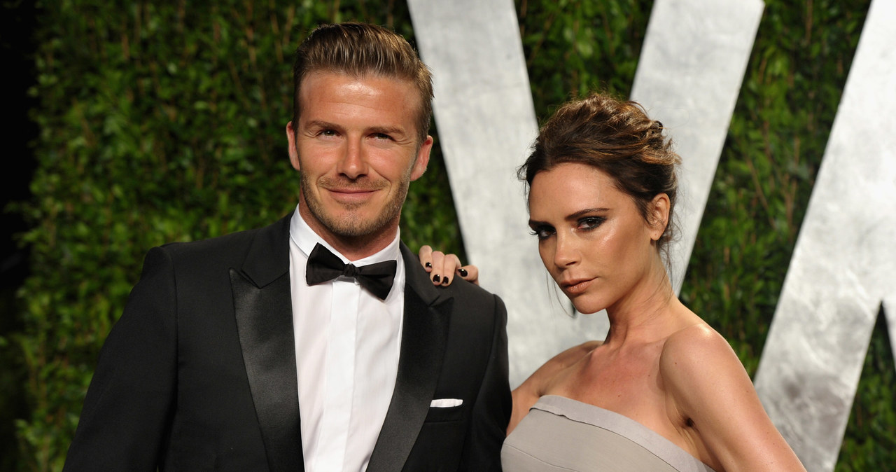 David i Victoria Beckham /John Shearer/WireImage /Getty Images