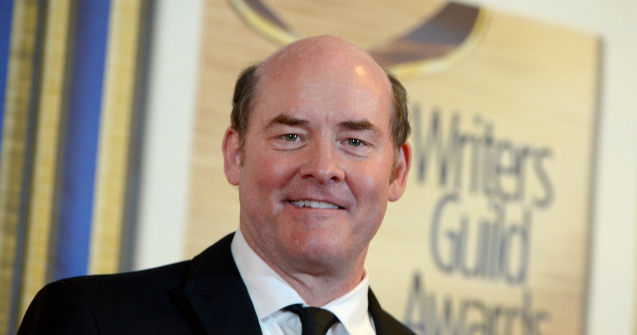 David Koechner znowu ma problemy /Charley Gallay /Getty Images