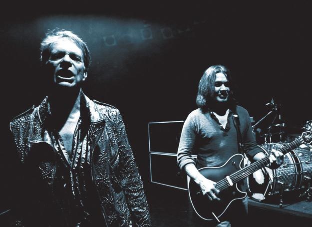 David Lee Roth i Eddie Van Halen znowu razem /Universal Music Polska