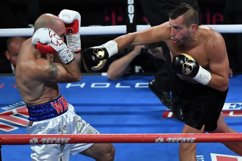 David Lemieux: Ścigam Alvareza od lat. W końcu się ...