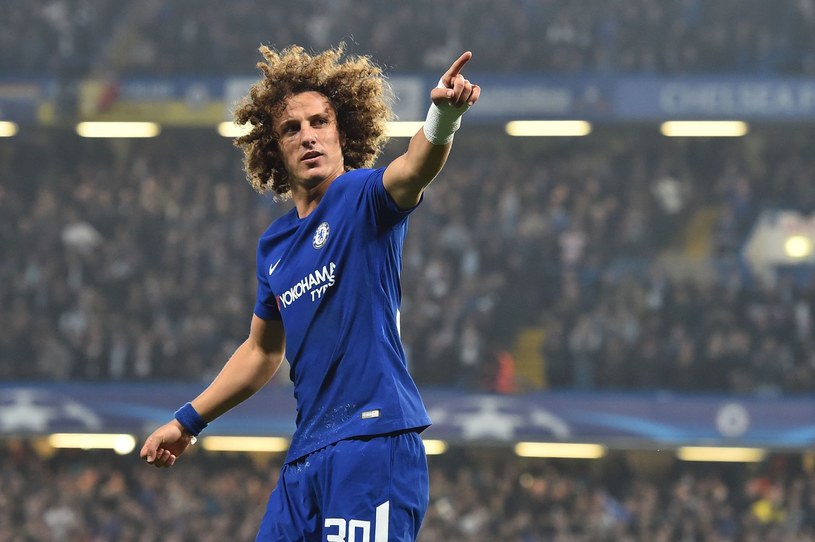 "Sunday Express": David Luiz na celowniku FC Barcelona ...