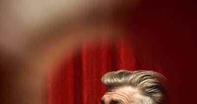 David Lynch chce zdążyć z "Inland Empire" na festiwal w Cannes /AFP