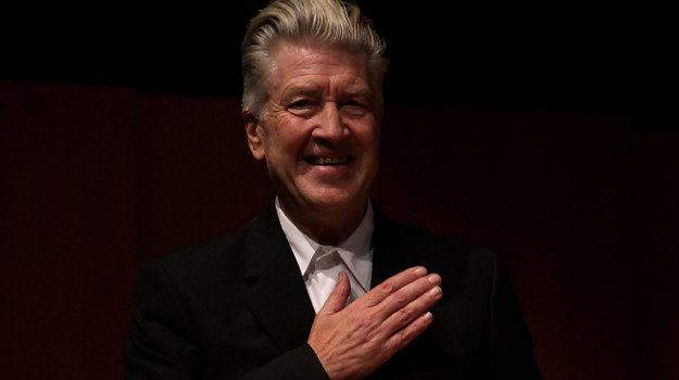 David Lynch jest wszechstronnie utalentowany / fot. Friedemann Vogel /Getty Images/Flash Press Media