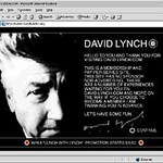David Lynch on-line
