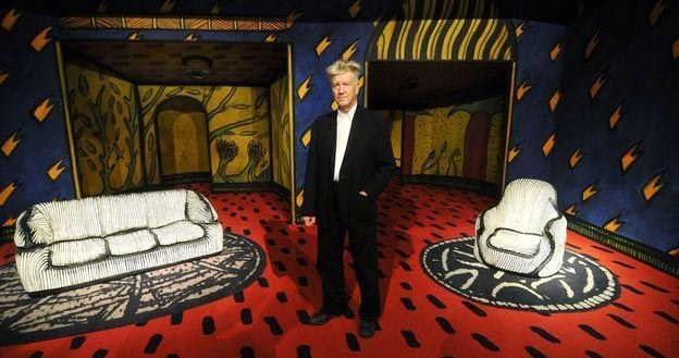 David Lynch stawia na intucję, wyobraźnię i podświadomość /AFP