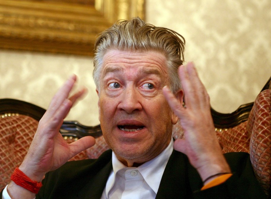 David Lynch /GEORG HOCHMUTH /PAP/EPA