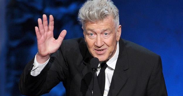 David Lynch /AFP