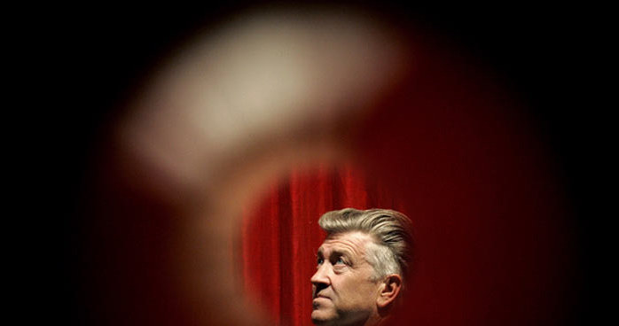 David Lynch /AFP