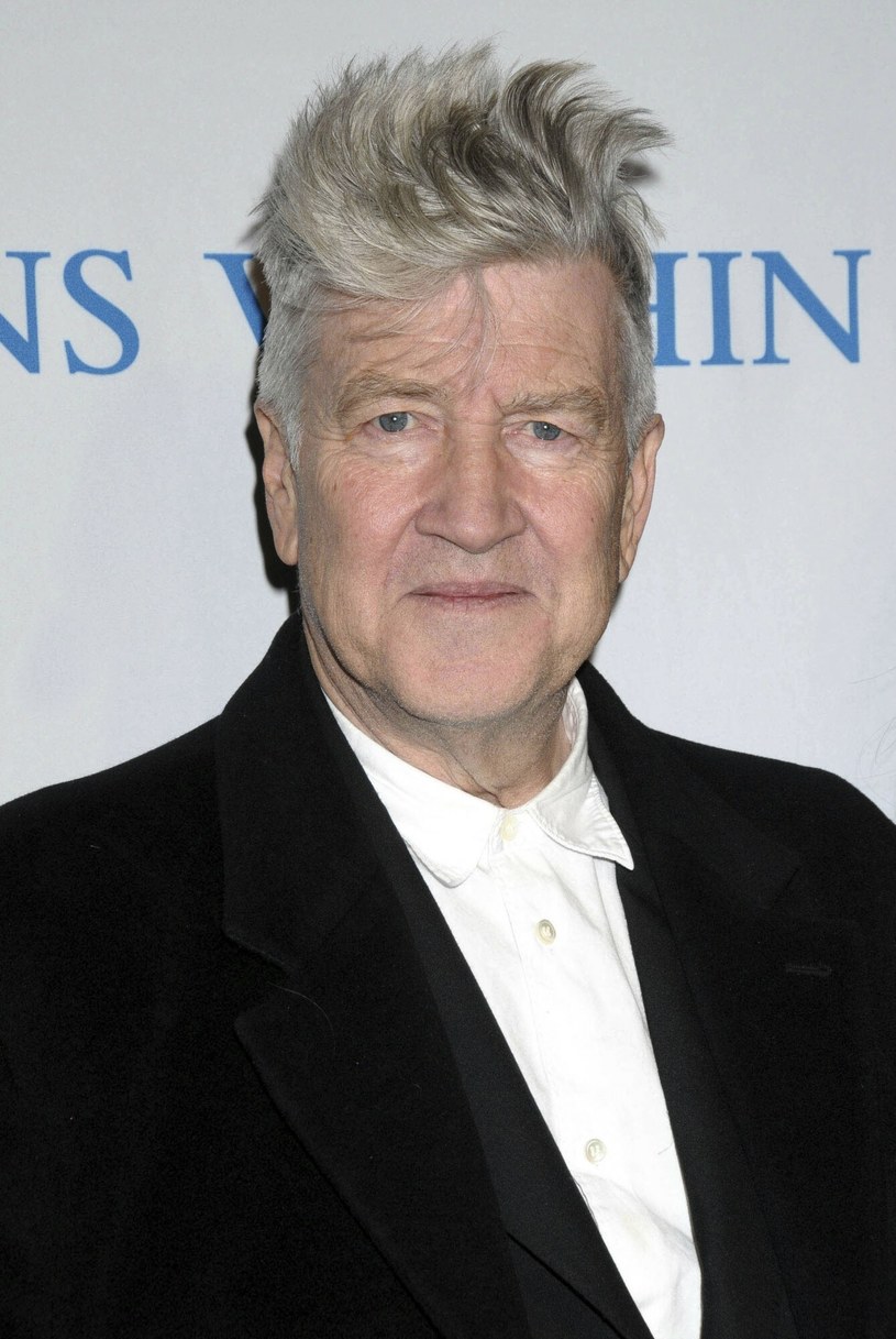 David Lynch /zz/Galaxy/STAR MAX/IPx/Associated Press/East News /East News