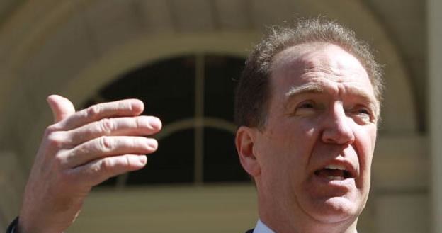 David Malpass, szef Banku Światowego. Fot. Mario Tama /Getty Images/Flash Press Media