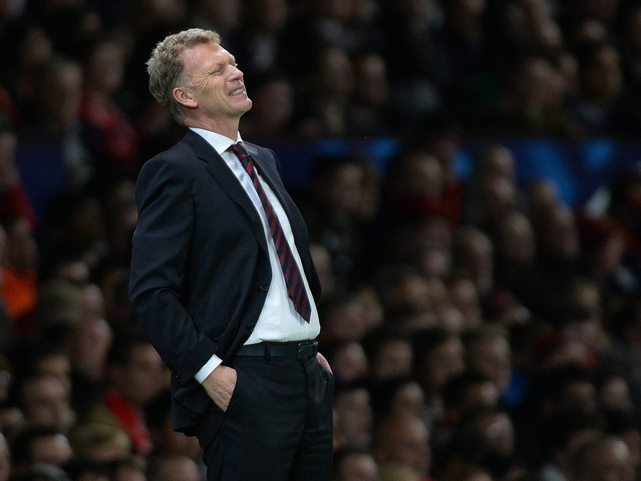 David Moyes /PETER POWELL   /PAP/EPA