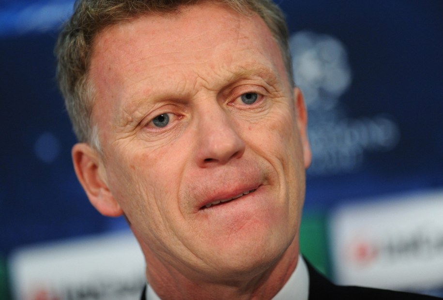 David Moyes /Andreas Gebert /PAP/EPA