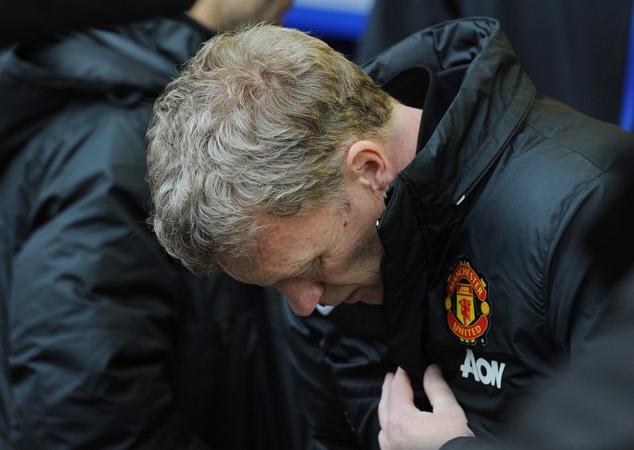 David Moyes /PETER POWELL   /PAP/EPA