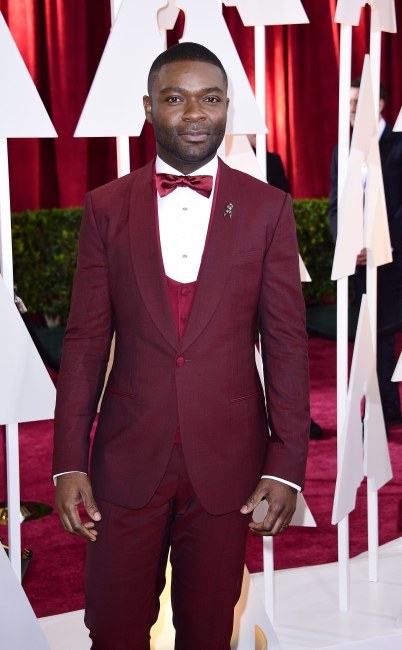 David Oyelowo /PAP/EPA/PAUL BUCK /PAP/EPA