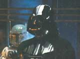 David Prowse jako Darth Vader /