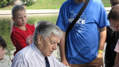 David Prowse: Nie miałem pojęcia, że "Gwiezdne wojny" będą tak kultowym filmem