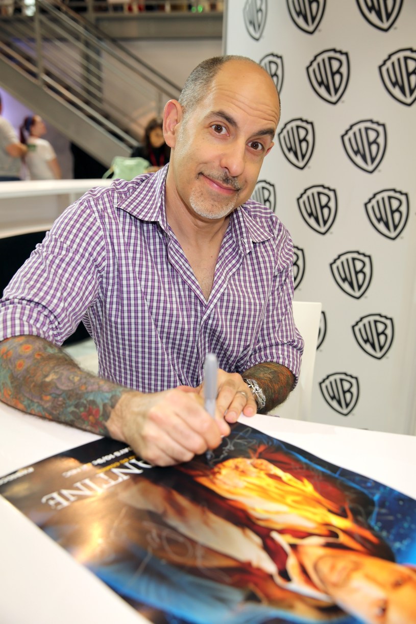 David S. Goyer /Handout /Getty Images