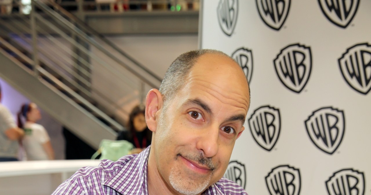 David S. Goyer /Handout /Getty Images